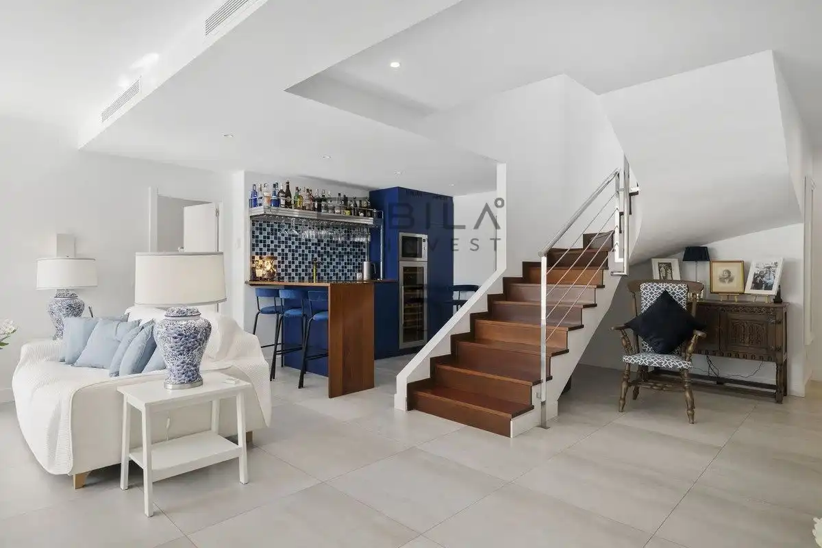 Villa mit Pool zum Verkauf in Urb. Big Blue, imagen 29