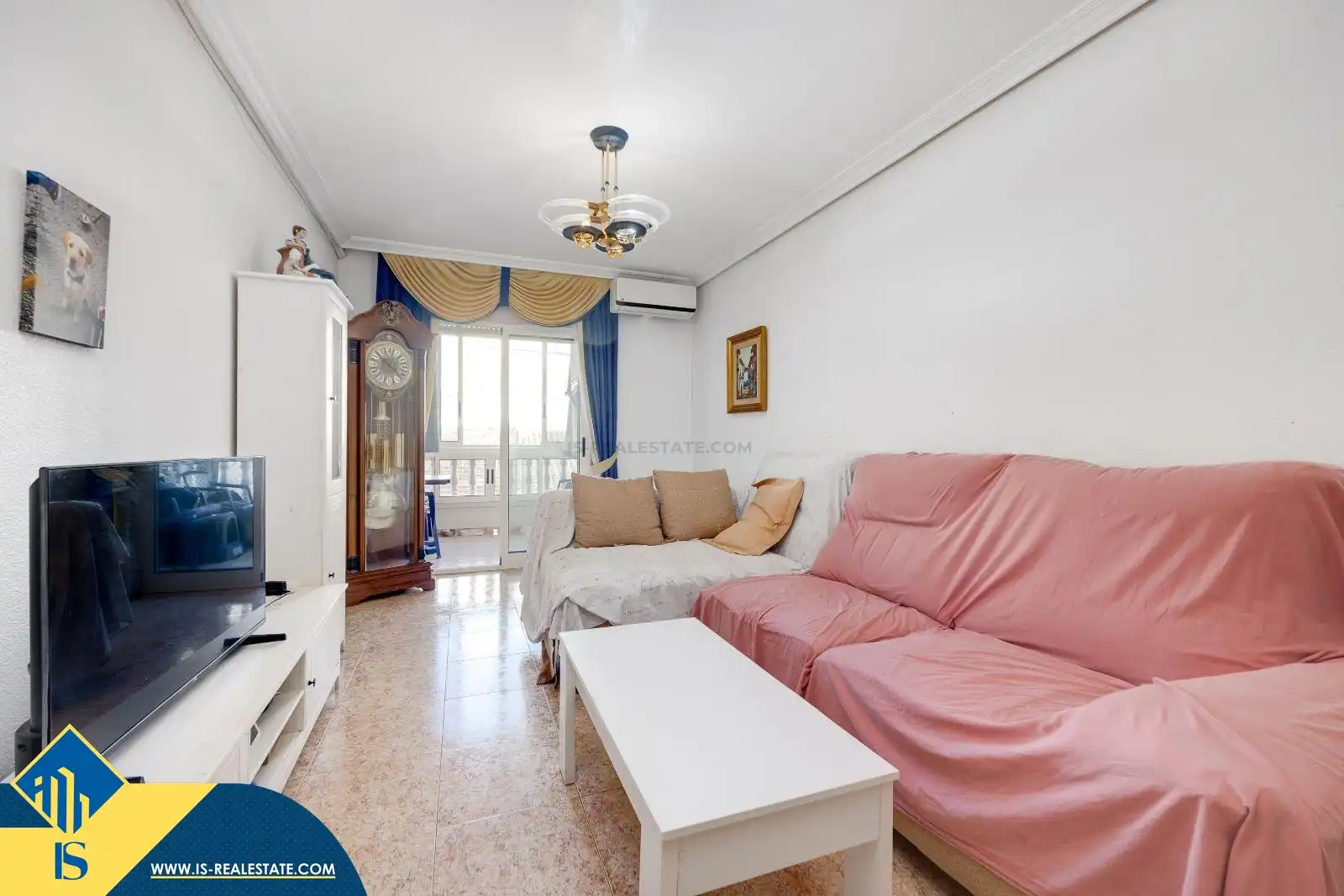 Wohnung mit Aufzug zum Verkauf in Centro, imagen 4