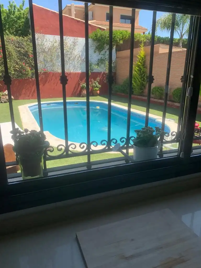 Xalet amb piscina en venda a Baeza, imagen 48