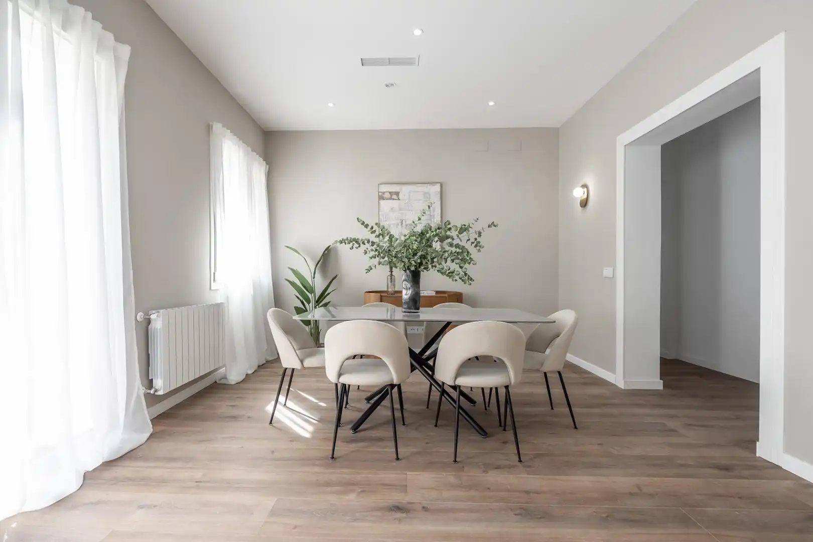 Apartament amb terrassa en venda a Calle PRINCESA, imagen 8