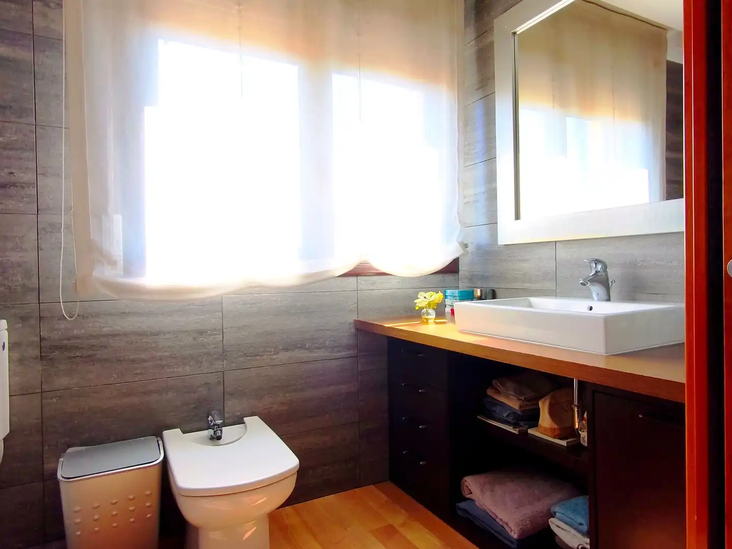 Baño de Casa o chalet en venta en Sant Gregori con Aire acondicionado, Calefacción y Terraza