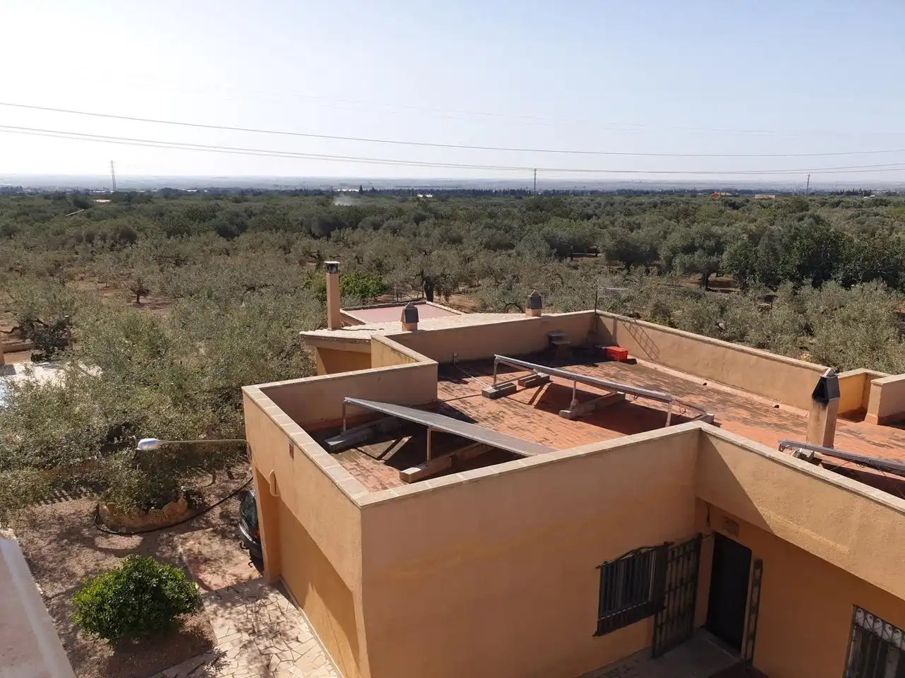Finca rústica en venda a Poligono, Camarles
