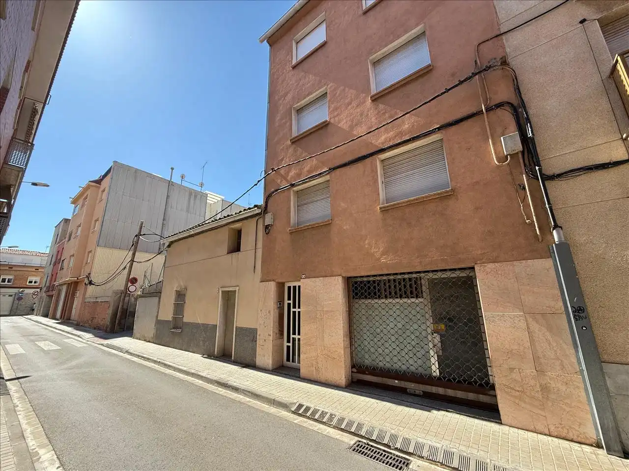 Außenansicht von Residential zum Verkauf in Vilanova del Camí