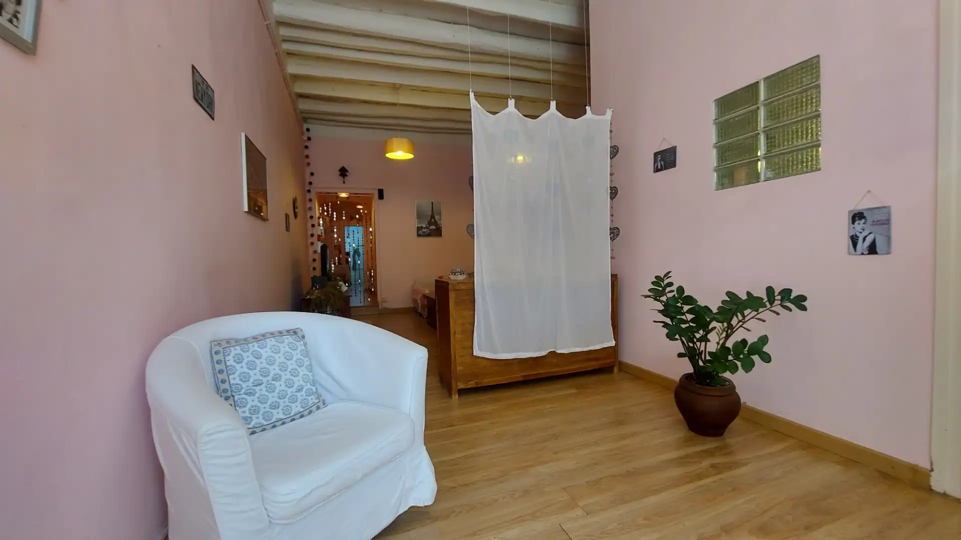 Casa adosada en venta en Caldes d'Estrac con Calefacción, Parquet y Amueblado