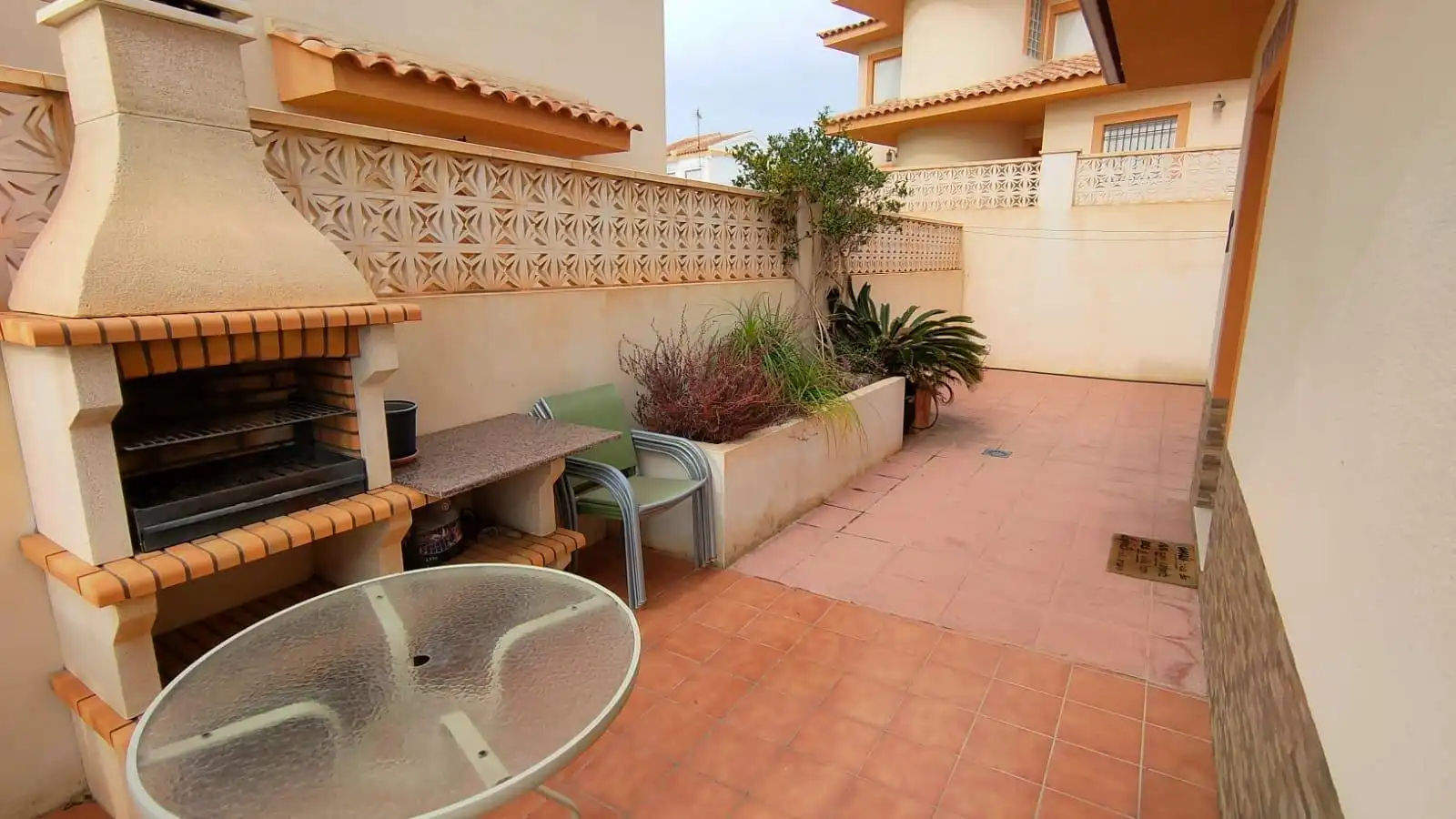 Detached house with pool for sale in San Juan de los Terreros, imagen 5