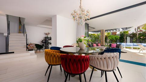 Villa Independiente en venta en Nueva Andalucía, imatge 3