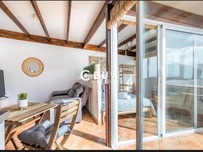 Dormitori de Casa o xalet en venda en San Cristóbal de la Laguna amb Terrassa i Moblat