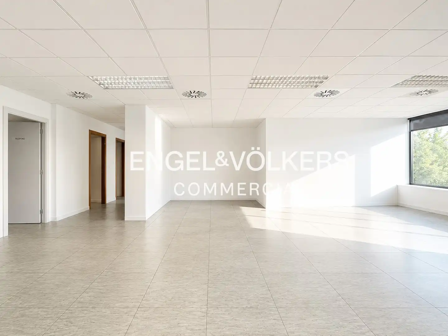 Oficina de alquiler en Sant Joan Despí con Aire acondicionado