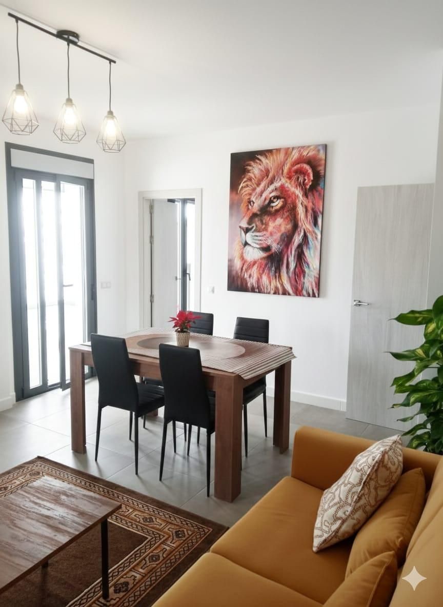 Dúplex de alquiler en Colmenar