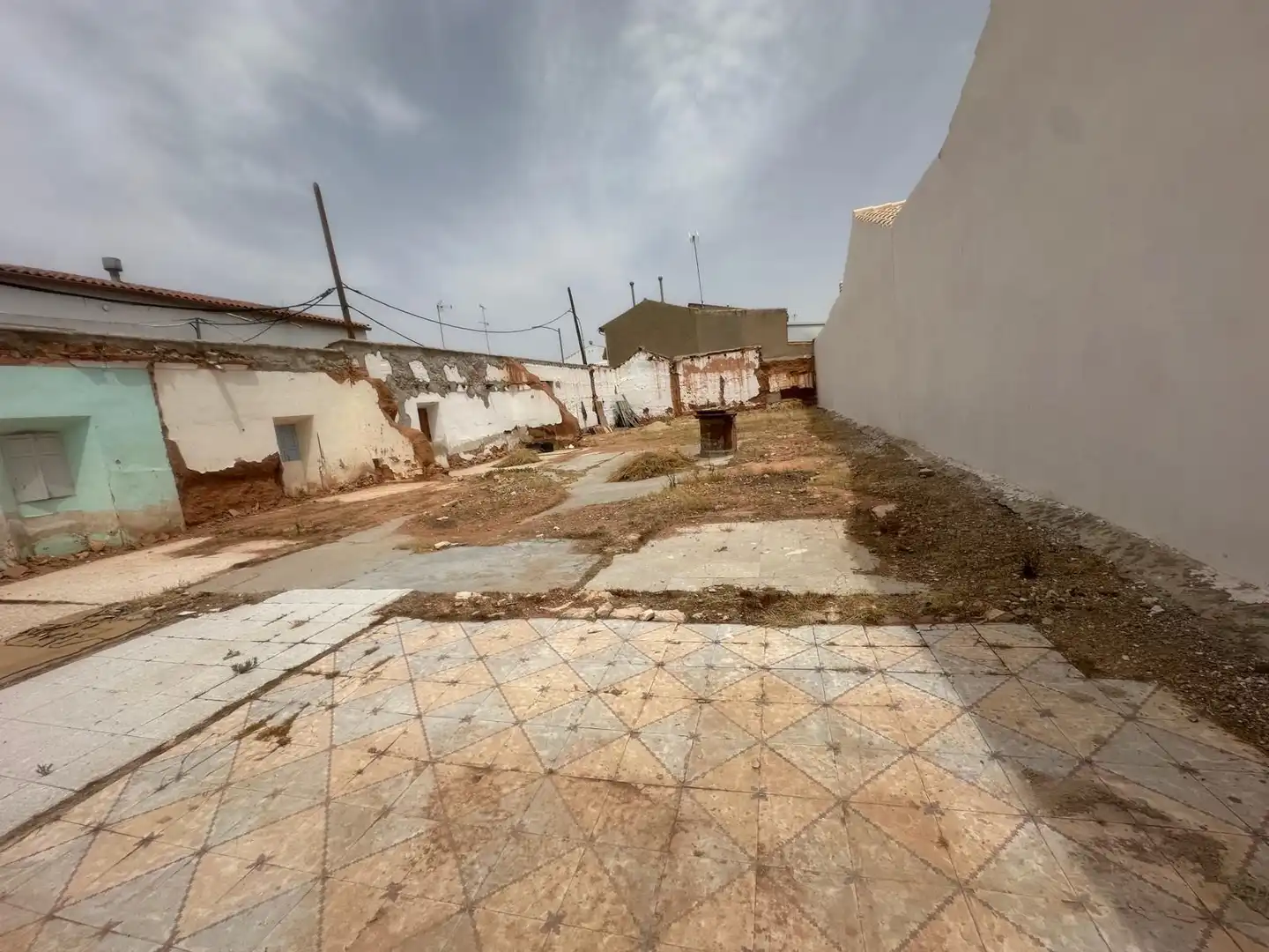 Residencial en venda en Membrilla