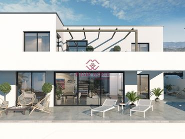 Villa con piscina in vendita a Golf Bahía