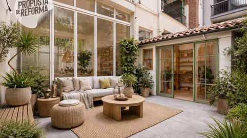 Photo 2 of Ground floor for sale in Torrent de Les Flors, Vila de Gràcia, Barcelona Capital