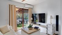 Living room of Apartment for sale in Marbella  with Air Conditioner, Heating and Terrace