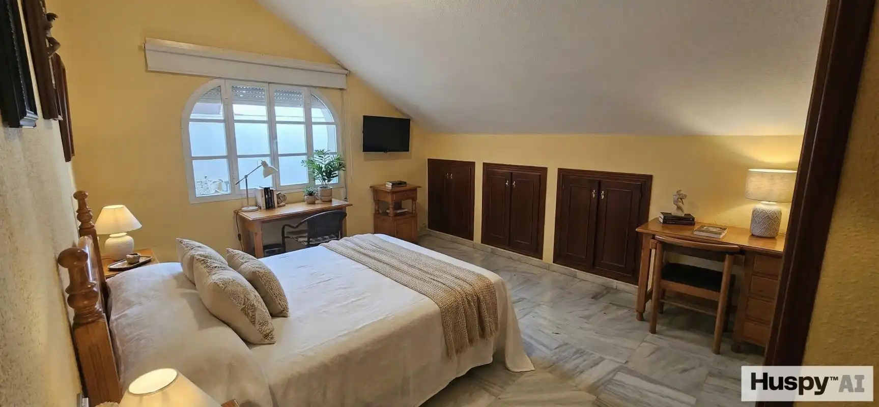 Habitación de Dúplex en venta en Fuengirola con Calefacción, Terraza y Trastero
