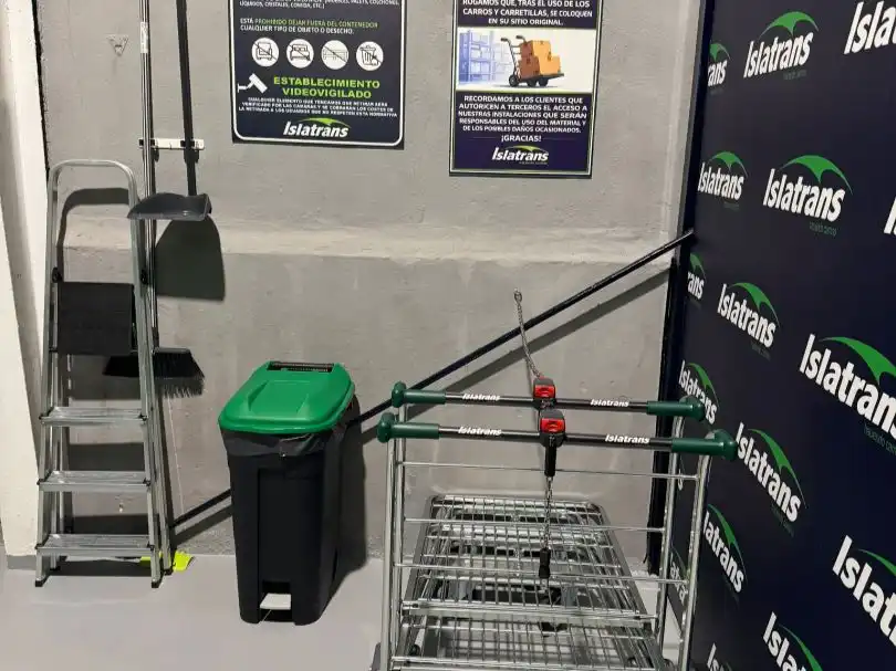 Storage room for rent in Puerto Real  with Alarm