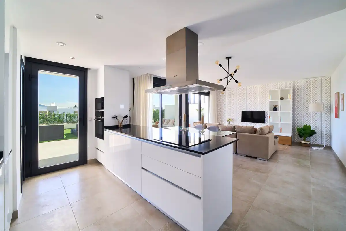 Apartment mit Aufzug zum Verkauf in Estepona Pueblo, imagen 12