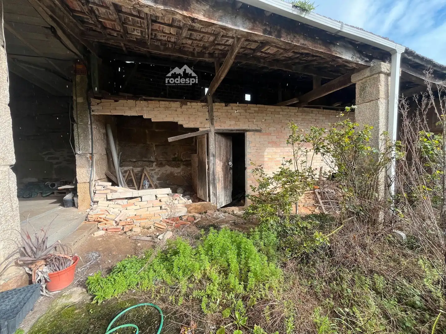 Casa o xalet en venda en Punxín amb Calefacció, Traster i Piscina