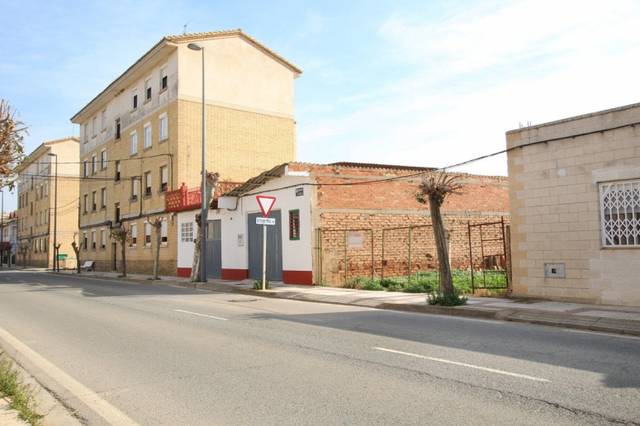 Terreno residencial en Venta en Marcilla - Carretera DE FUNES en Marcilla