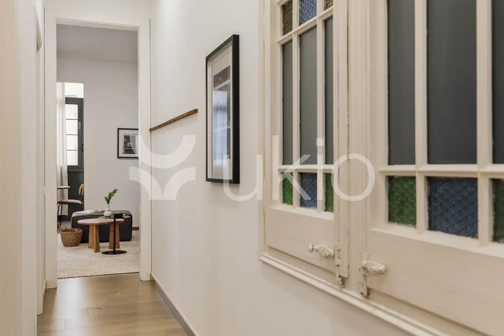 Apartments for rent in Barcelona  with Air Conditioner, Heating and Furnished