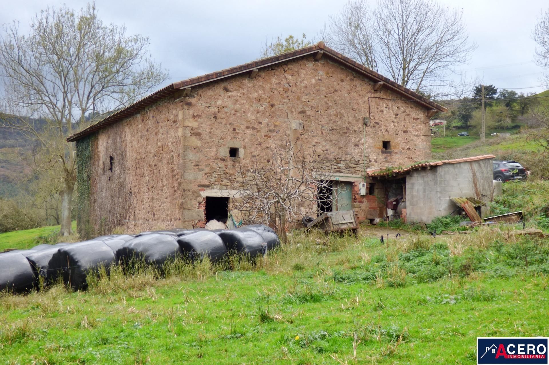 Exterior view of Country house for sale in Liérganes