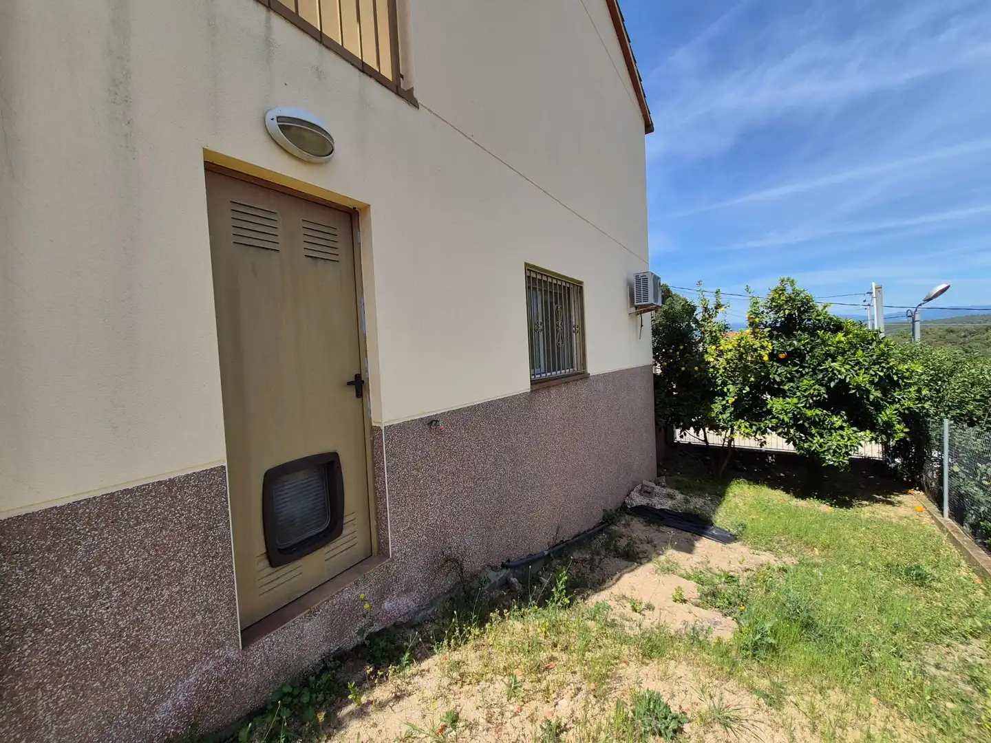 Vista exterior de Casa o xalet en venda en Tordera amb Aire condicionat, Calefacció i Terrassa