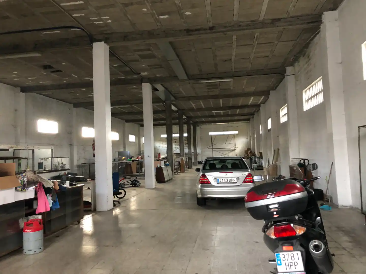 Nave industrial in affitto a Avenida do Alcalde de Lavadores, imagen 5