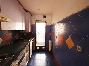 Kitchen of Flat for sale in Algete  with Heating and Home automation