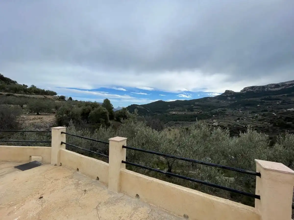 Maison rustique avec jardin à vendre à Confrides, imagen 9