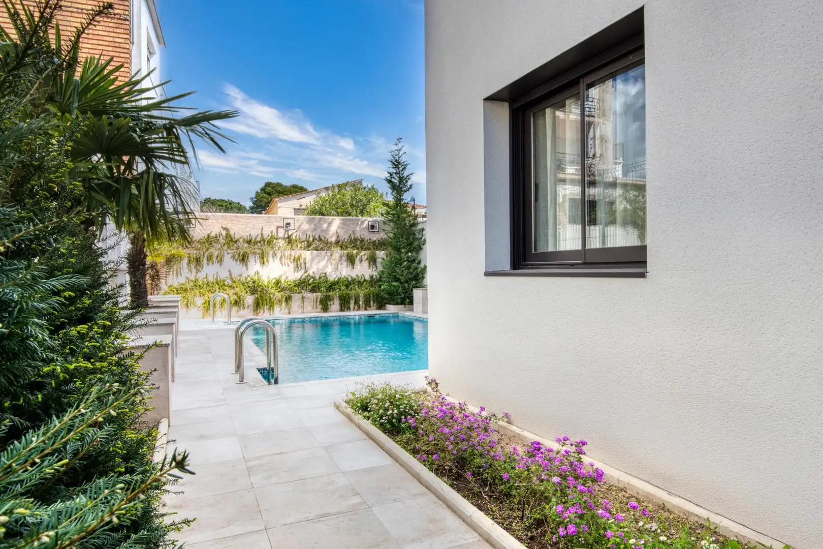 Appartement compact avec piscine à vendre à Carrer Luxemburg 34, imagen 13