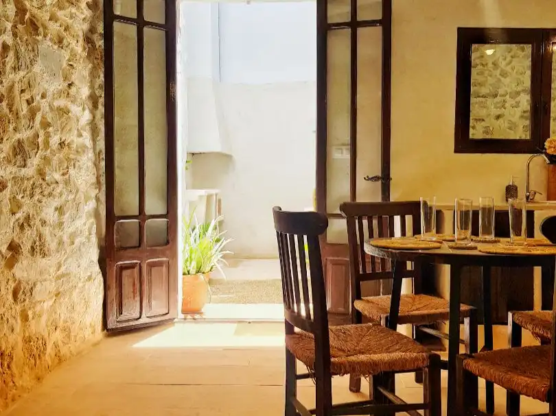 Casa amb jardí de lloguer a Carrer de Botavant 8, imagen 4