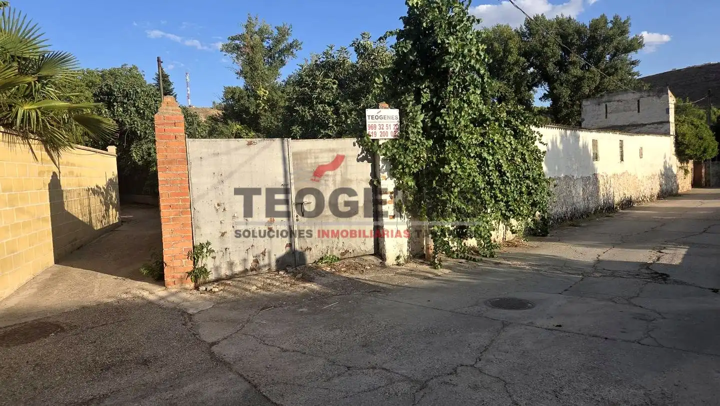 Terreni e lotti in vendita a Calle Fuente Vieja, imagen 2