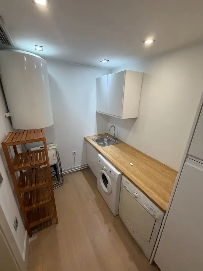Flat with lift to rent in Plaza de Santa Isabel, imagen 3