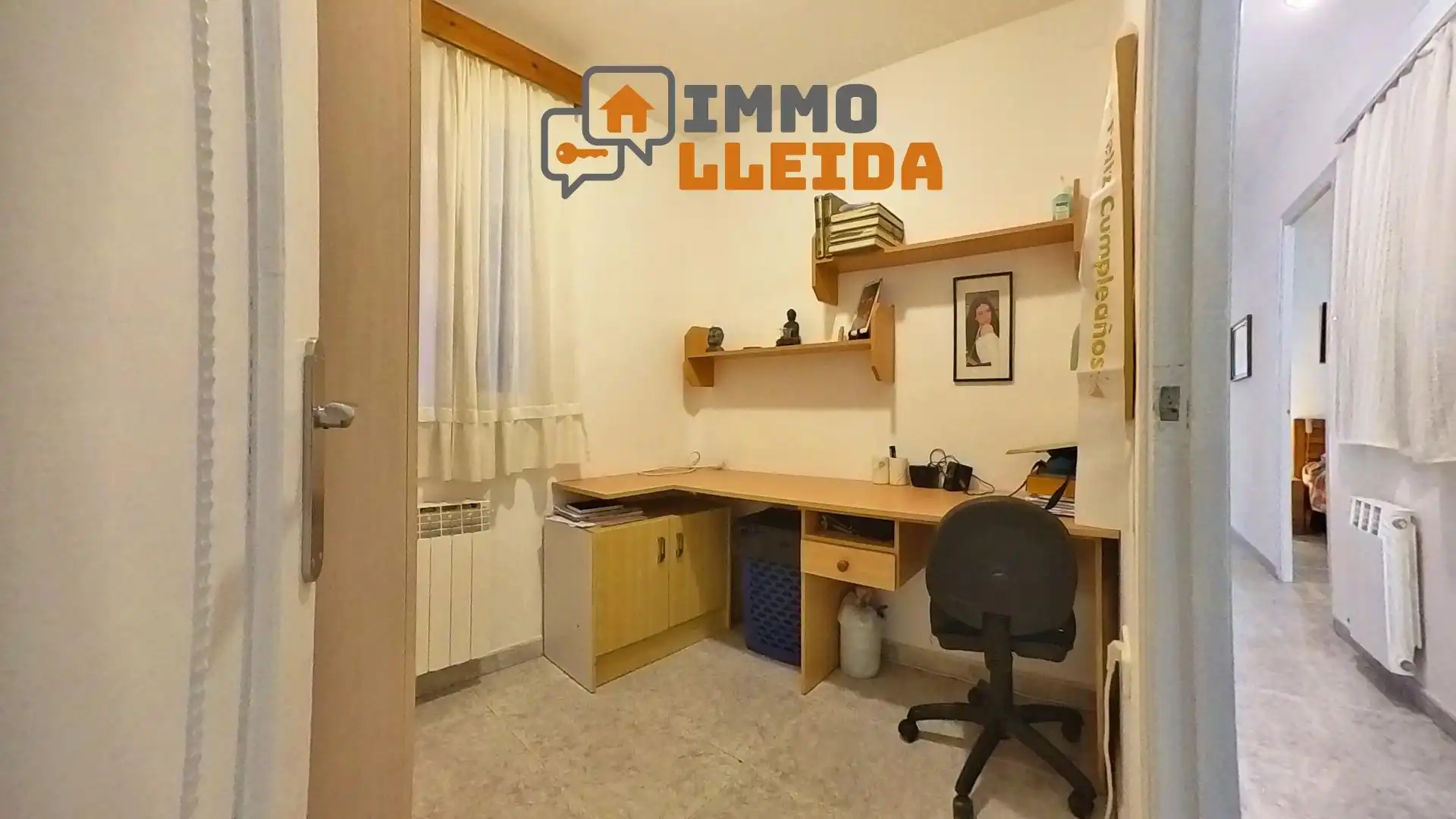 Piso en venta en Balaguer con Calefacción, Jardín privado y Terraza