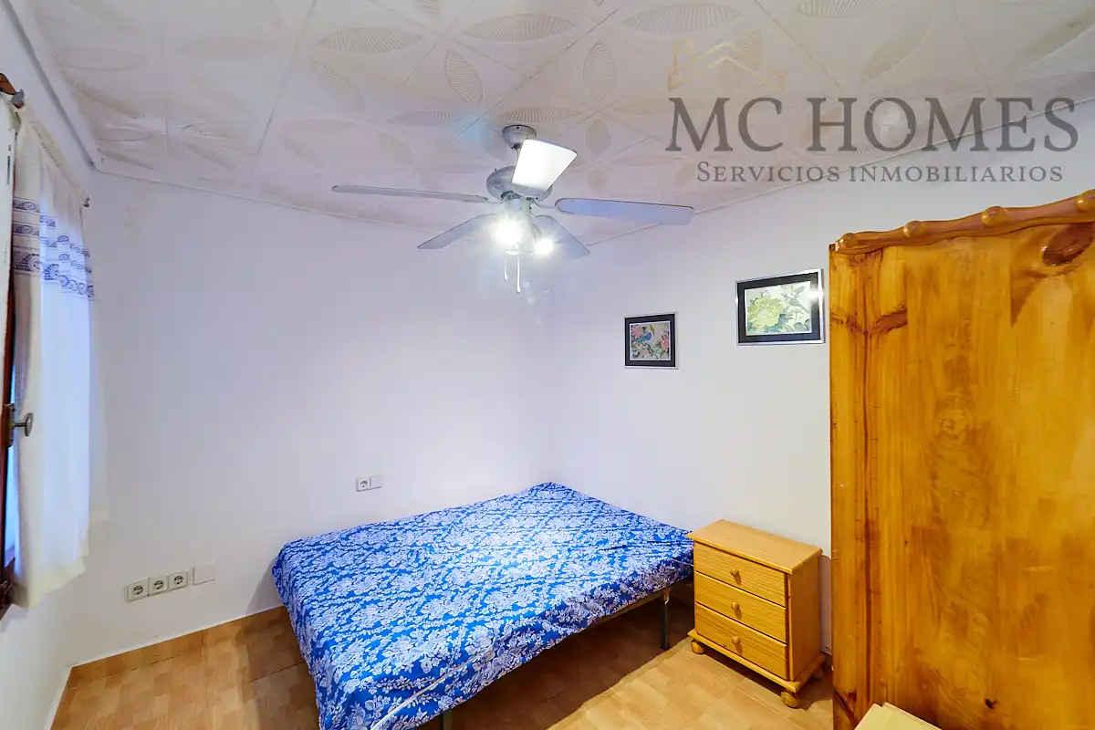 Bedroom of Detached homes for sale in Torrevieja  with Private garden, Terrace and Storage room