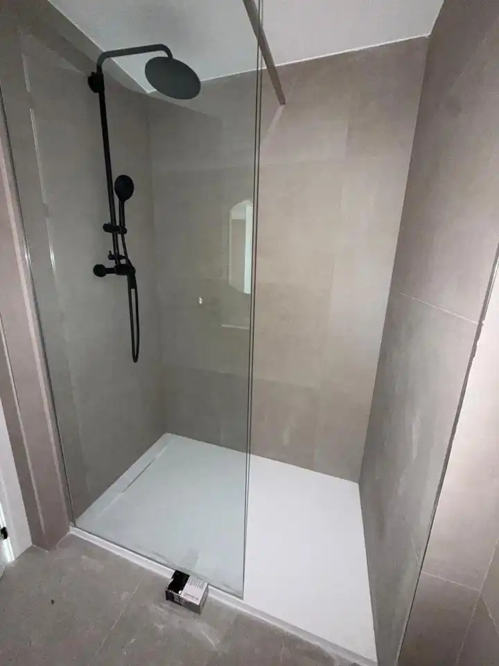 Baño de Piso en venta en Mutxamel con Aire acondicionado, Terraza y Amueblado