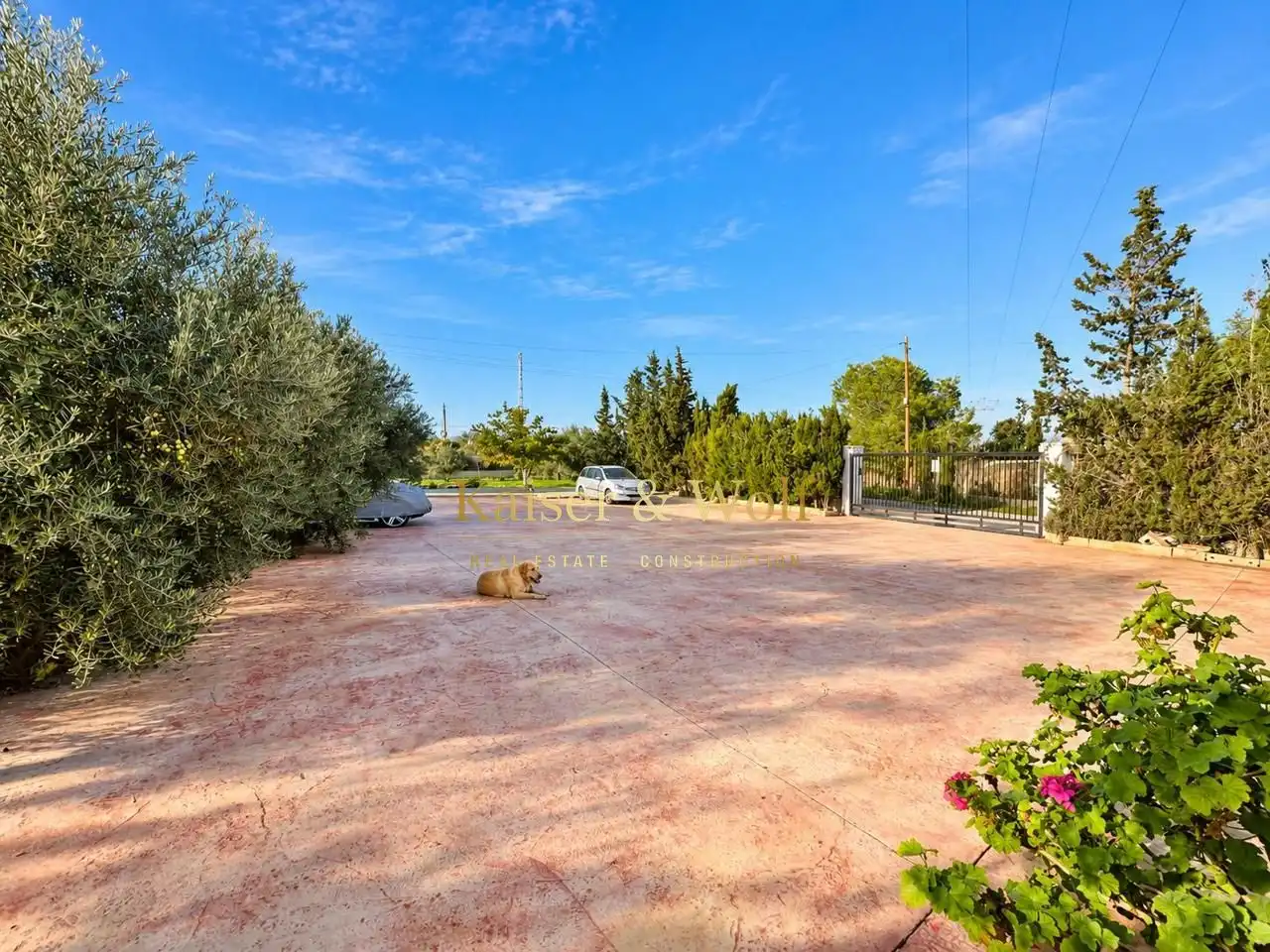 Casa o chalet en venta en Elche / Elx con Aire acondicionado, Jardín privado y Piscina