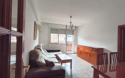 Living room of Flat for sale in  Córdoba Capital  with Air Conditioner, Heating and Terrace