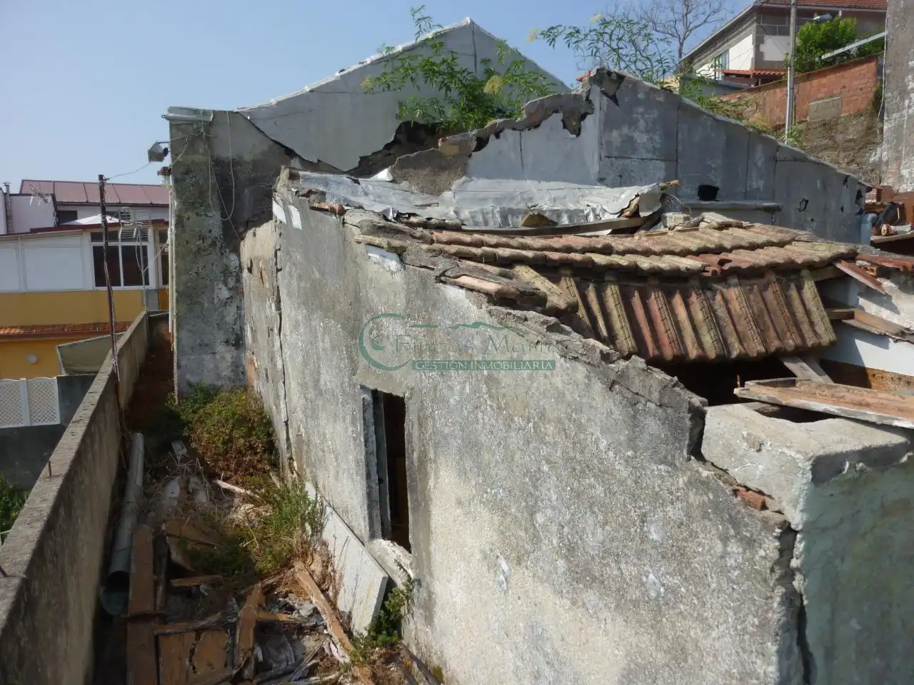 House with garden for sale in Lavadores, imagen 3