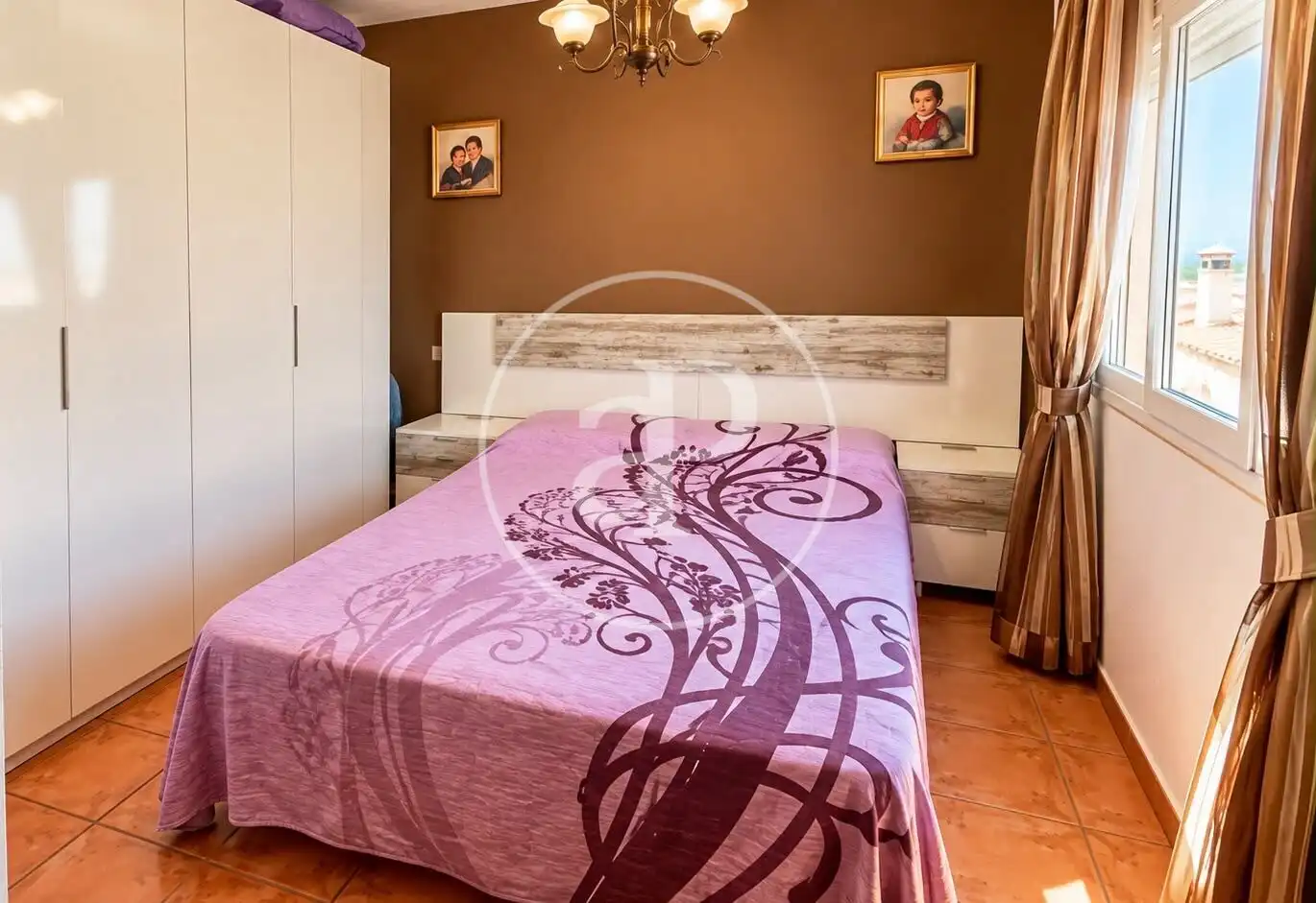 Casa a schiera con giardino in vendita a Pedralba, imagen 12