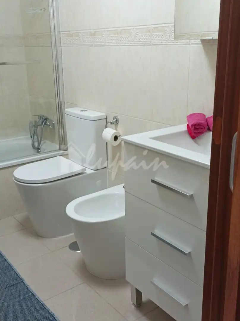 Baño de Ático en venta en Arona