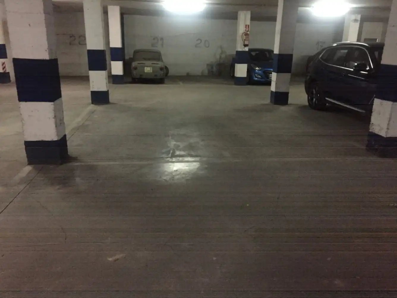 Einzelparkplatz zur Miete in Úbeda, imagen 3