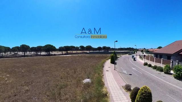 Terreno en Venta en El Soto en Aldeamayor de San Martín