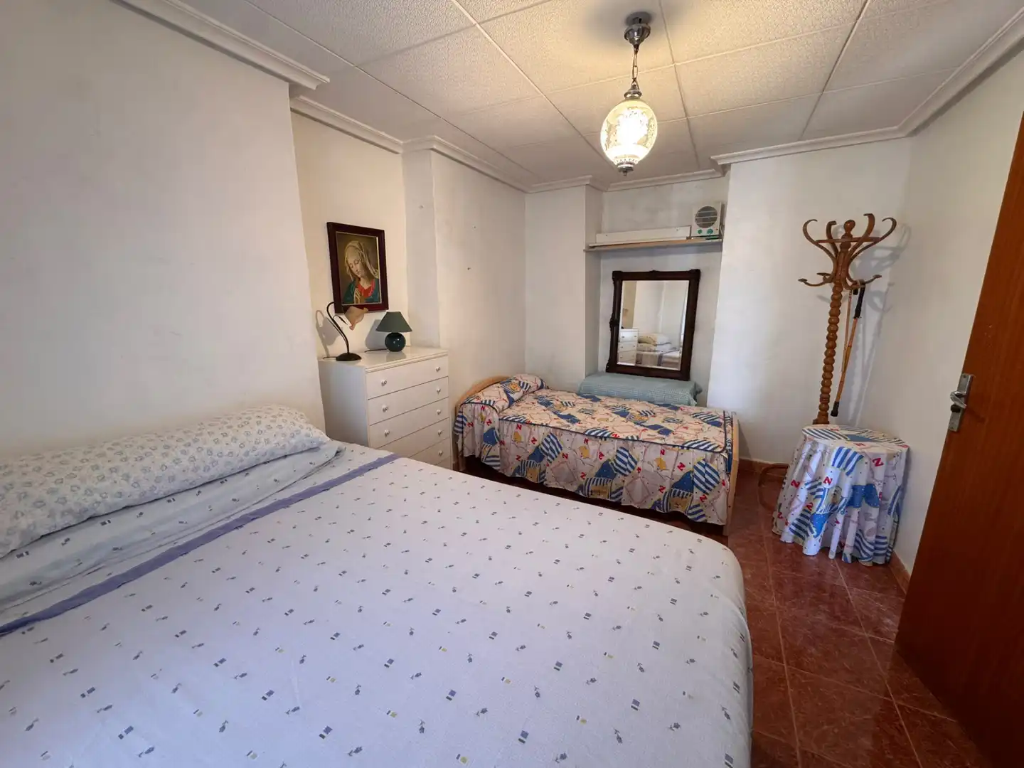 Dormitori de Casa o xalet en venda en Abanilla amb Aire condicionat, Calefacció i Terrassa
