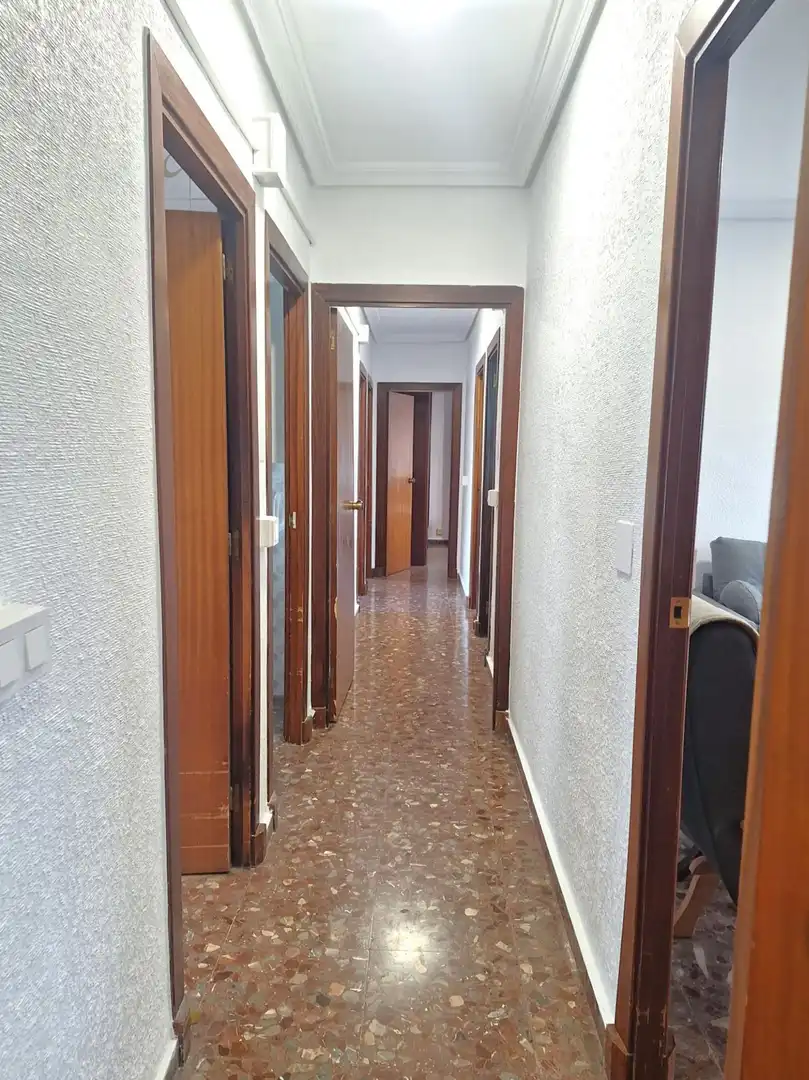 Flat with terrace to rent in Calle Calle Derechos Humanos, imagen 13