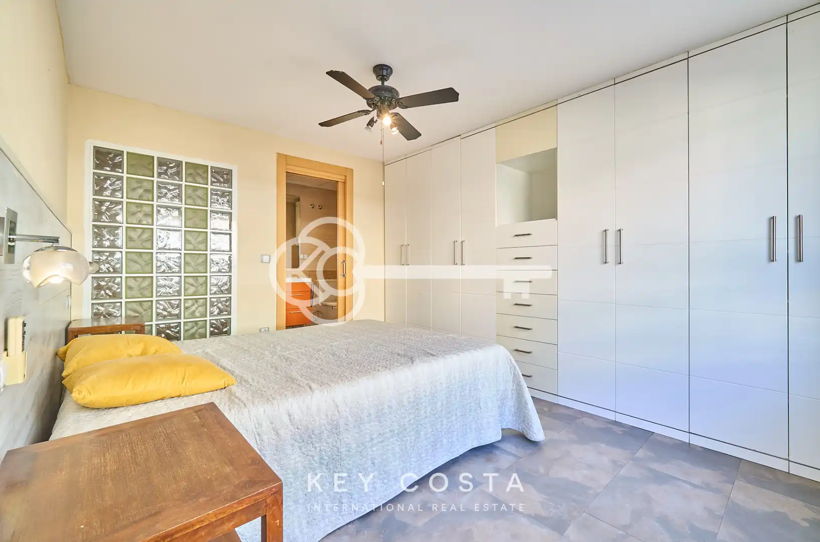 Bedroom of Flat for rent in Centro