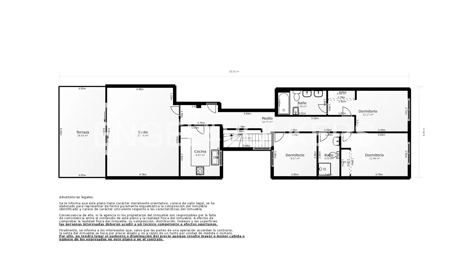 Attic for sale in Cubelles  with Air Conditioner, Heating and Private garden