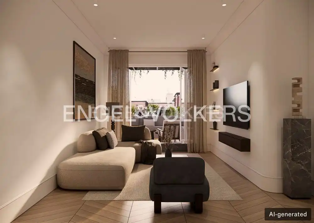 Penthouse mit Aufzug zum Verkauf in Lombia, imagen 2