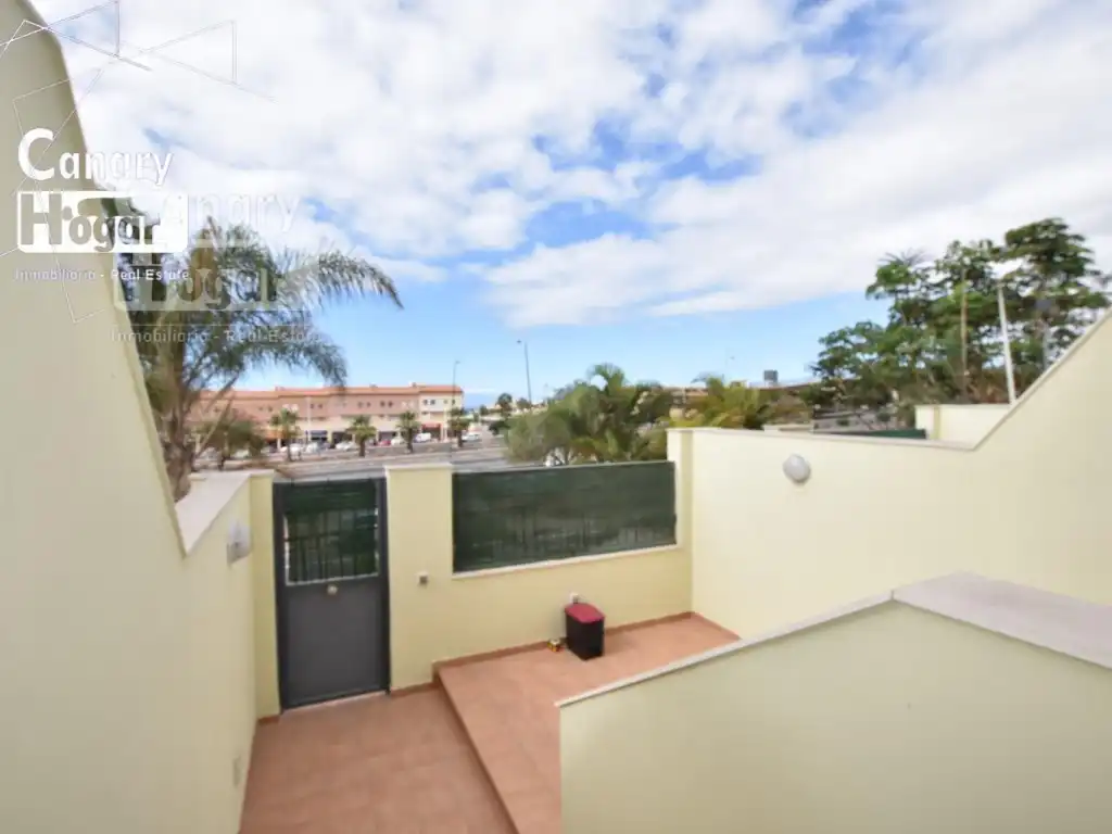 Maison mitoyenne avec terrasse à vendre à el peralillo, imagen 2