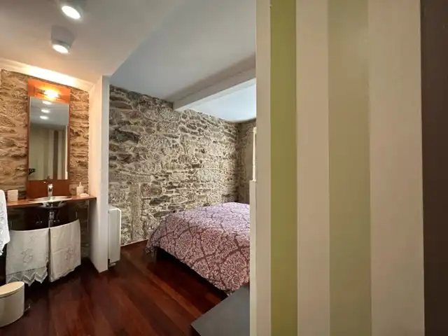Apartament de lloguer a Rúa das Hortas, Campus Sur - Santa Marta