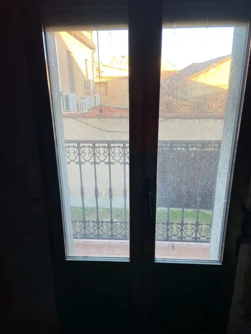 Balcony of Detached homes for sale in Almadén  with Storage room